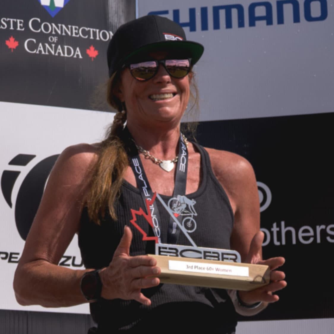 Heidi Dohse at 2025 BCBR