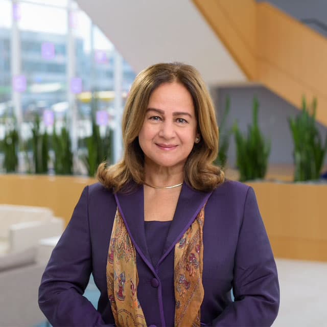 Dr. Femida Gwadry-Sridhar